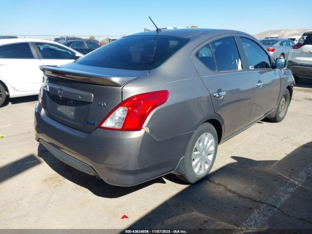 Nissan Versa 1.6 Sv Image 16
