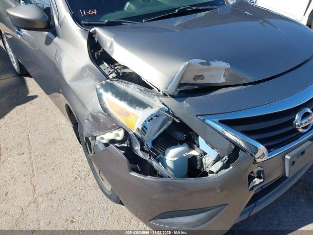 Nissan Versa 1.6 Sv Image 8