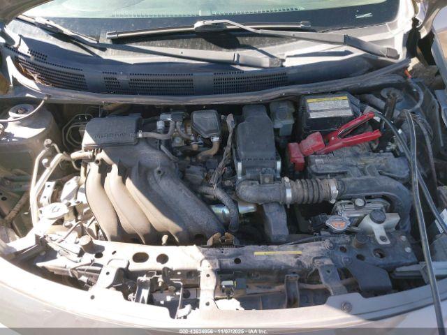 Nissan Versa 1.6 Sv Image 11