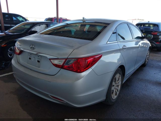 Hyundai SONATA Gls Image 11