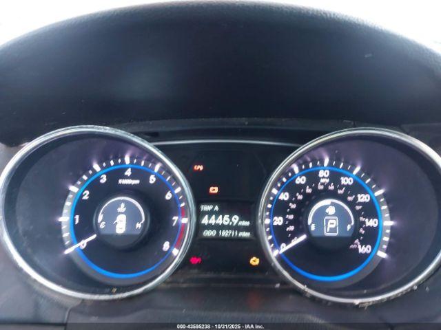 Hyundai SONATA Gls Image 13