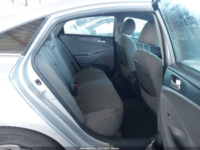 Hyundai SONATA Gls Image 8