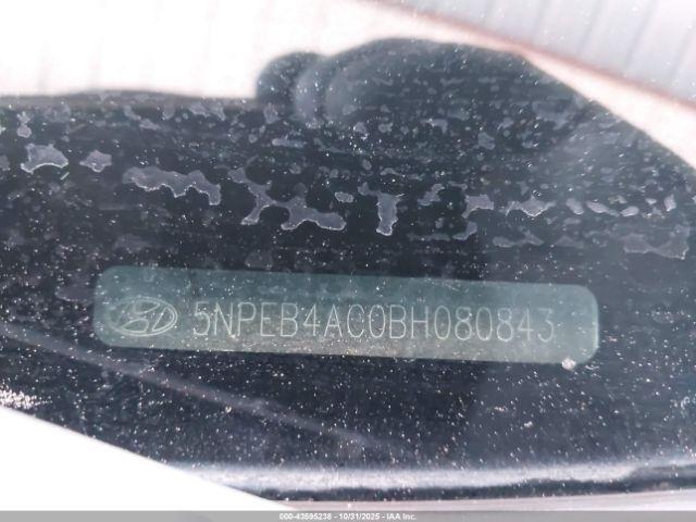 Hyundai SONATA Gls Image 4