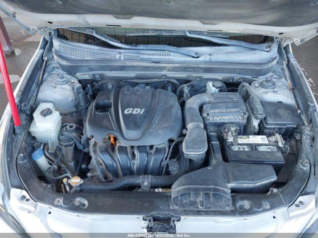 Hyundai SONATA Gls Image 12