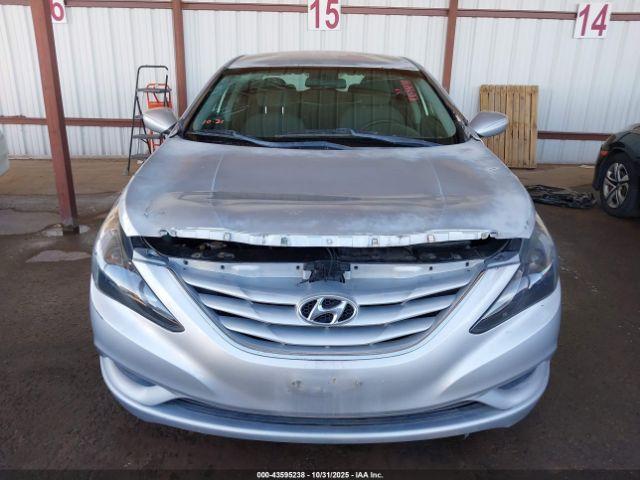 Hyundai SONATA Gls Image 5