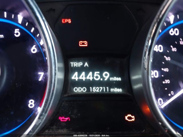 Hyundai SONATA Gls Image 7