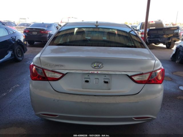 Hyundai SONATA Gls Image 16