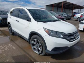  Salvage Honda CR-V