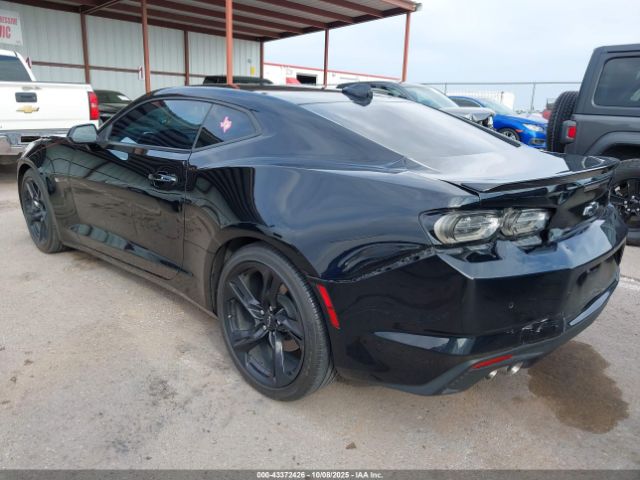 Chevrolet Camaro Rwd  3lt Image 5