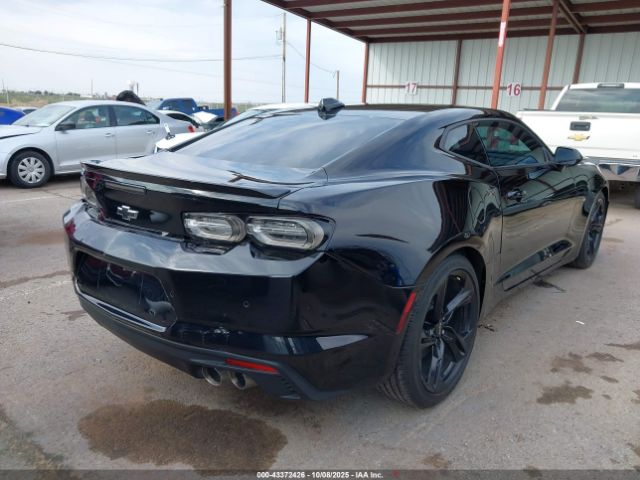 Chevrolet Camaro Rwd  3lt Image 7