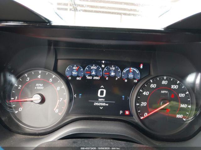 Chevrolet Camaro Rwd  3lt Image 4