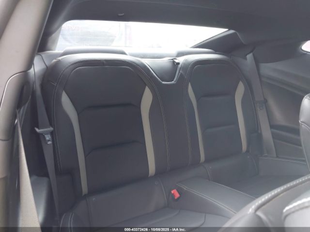 Chevrolet Camaro Rwd  3lt Image 15