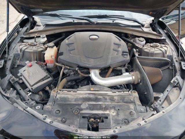 Chevrolet Camaro Rwd  3lt Image 3