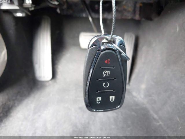 Chevrolet Camaro Rwd  3lt Image 13