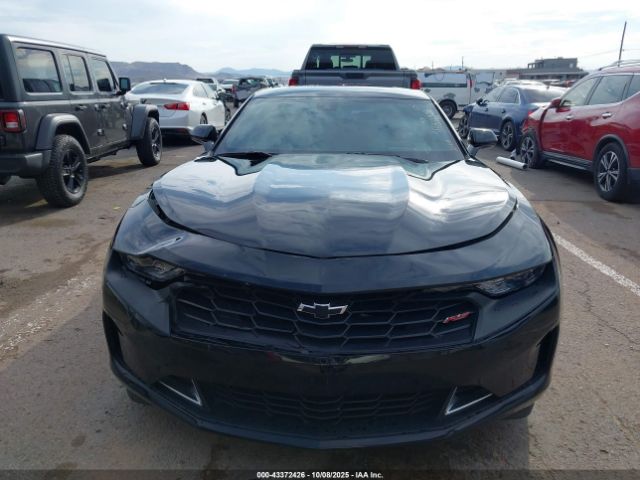 Chevrolet Camaro Rwd  3lt Image 11