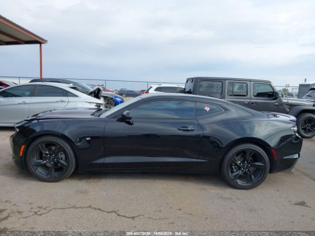 Chevrolet Camaro Rwd  3lt Image 9