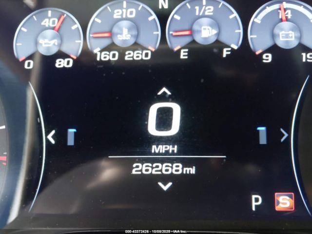 Chevrolet Camaro Rwd  3lt Image 14