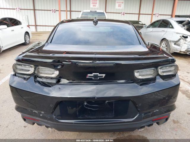 Chevrolet Camaro Rwd  3lt Image 2