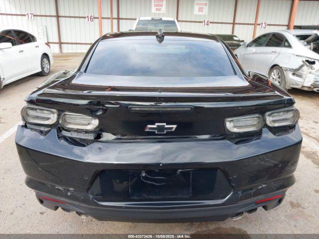 Chevrolet Camaro Rwd  3lt Image 2