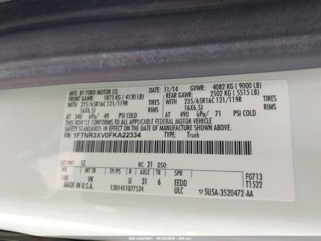 Ford Transit Image 5