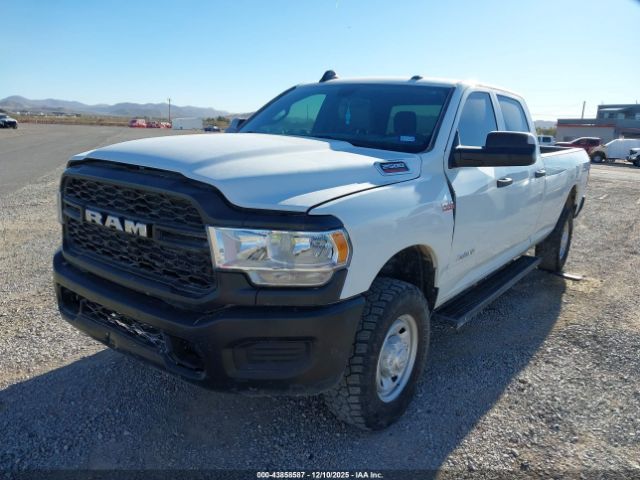 Ram 2500 Tradesman  4x4 8' Box Image 16