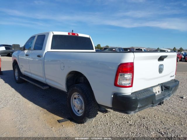 Ram 2500 Tradesman  4x4 8' Box Image 4