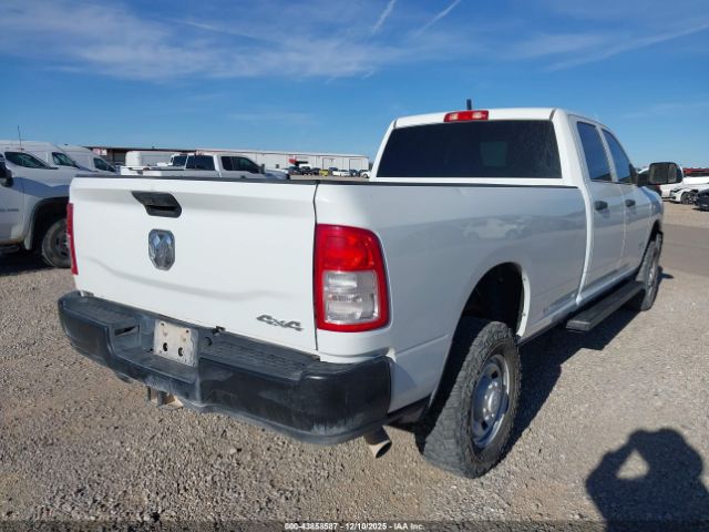 Ram 2500 Tradesman  4x4 8' Box Image 8