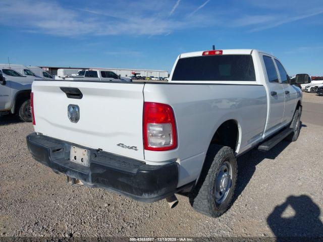 Ram 2500 Tradesman  4x4 8' Box Image 8