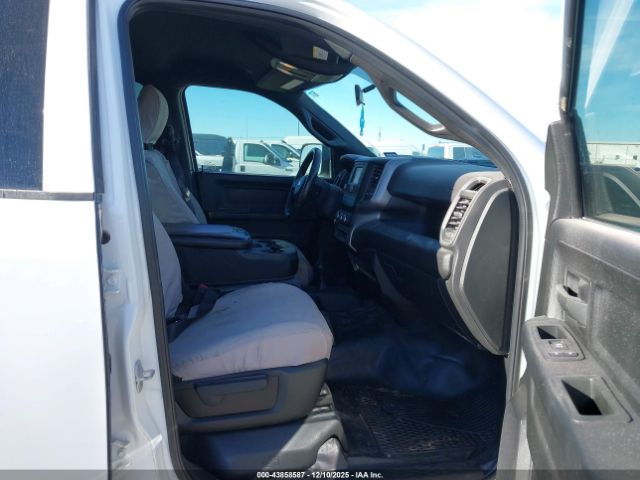 Ram 2500 Tradesman  4x4 8' Box Image 10