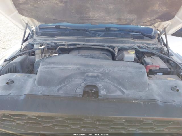 Ram 2500 Tradesman  4x4 8' Box Image 9