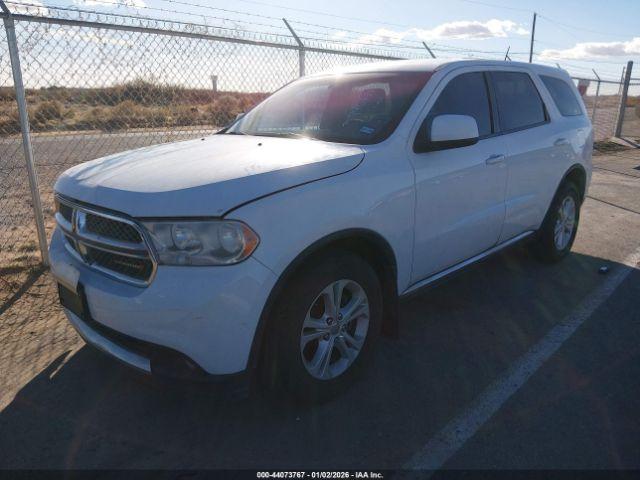 Dodge Durango Sxt Image 12