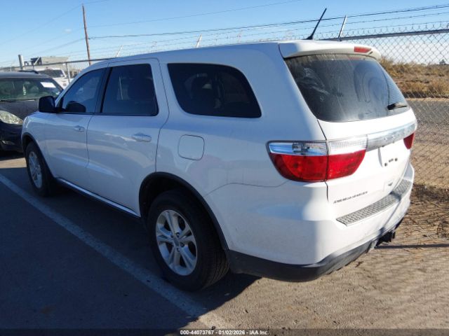 Dodge Durango Sxt Image 11