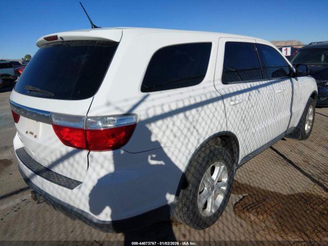 Dodge Durango Sxt Image 3