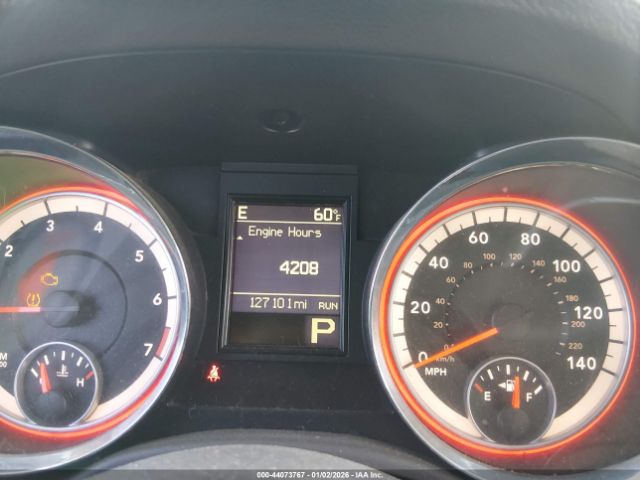 Dodge Durango Sxt Image 4