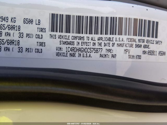 Dodge Durango Sxt Image 10