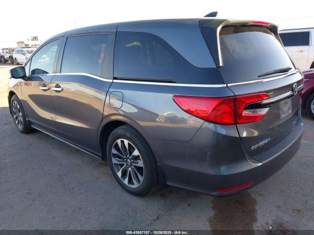 Honda Odyssey Ex-l Image 3