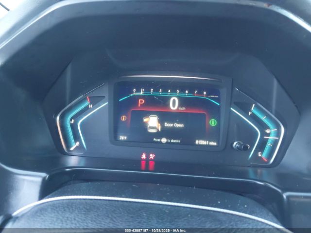 Honda Odyssey Ex-l Image 4