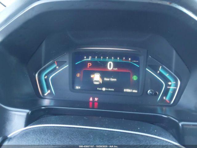 Honda Odyssey Ex-l Image 4