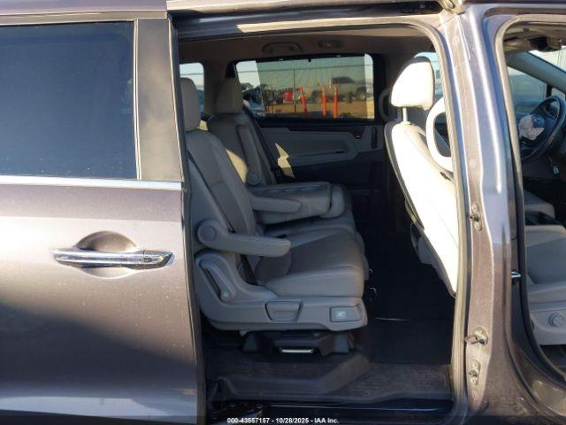 Honda Odyssey Ex-l Image 5