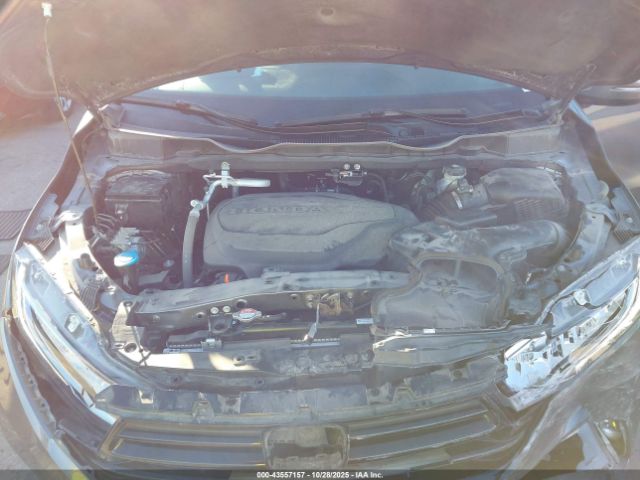 Honda Odyssey Ex-l Image 12