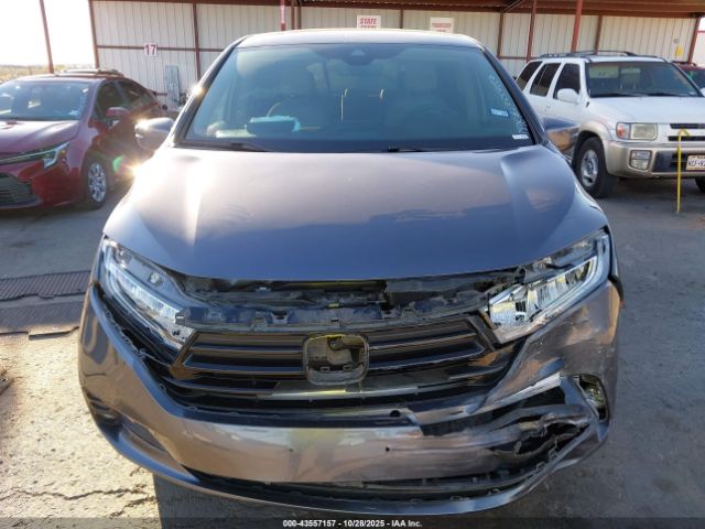 Honda Odyssey Ex-l Image 14