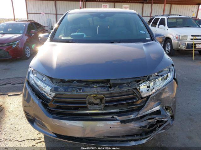 Honda Odyssey Ex-l Image 14