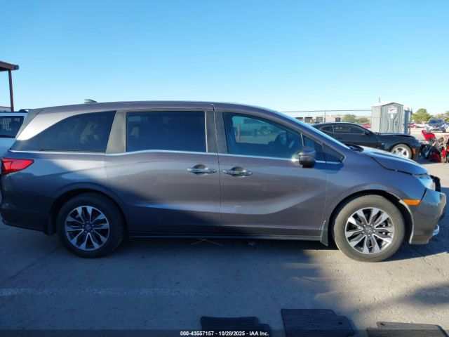 Honda Odyssey Ex-l Image 13