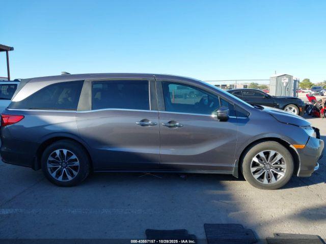 Honda Odyssey Ex-l Image 13