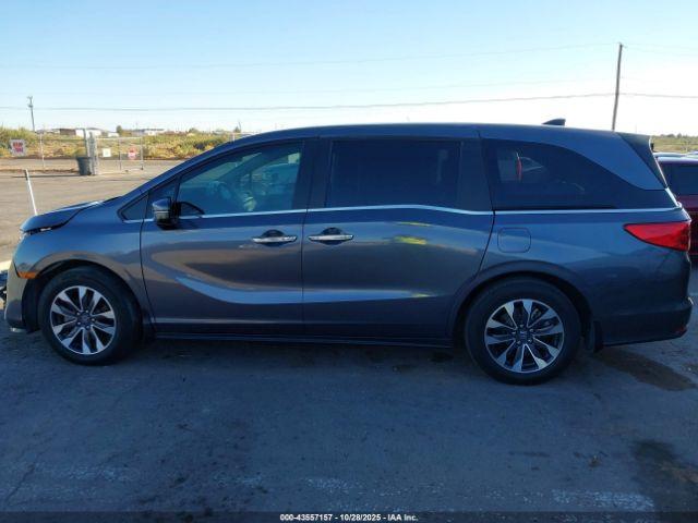 Honda Odyssey Ex-l Image 9