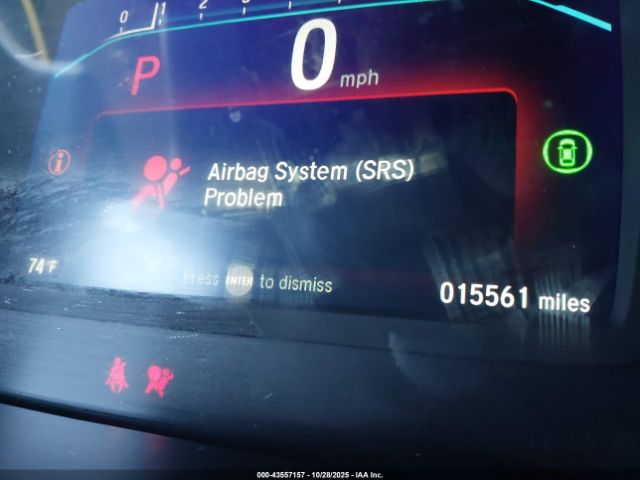 Honda Odyssey Ex-l Image 10