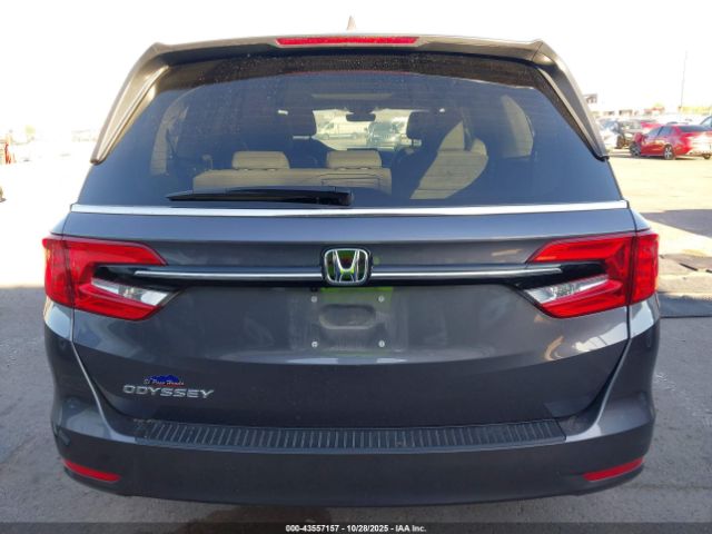 Honda Odyssey Ex-l Image 11