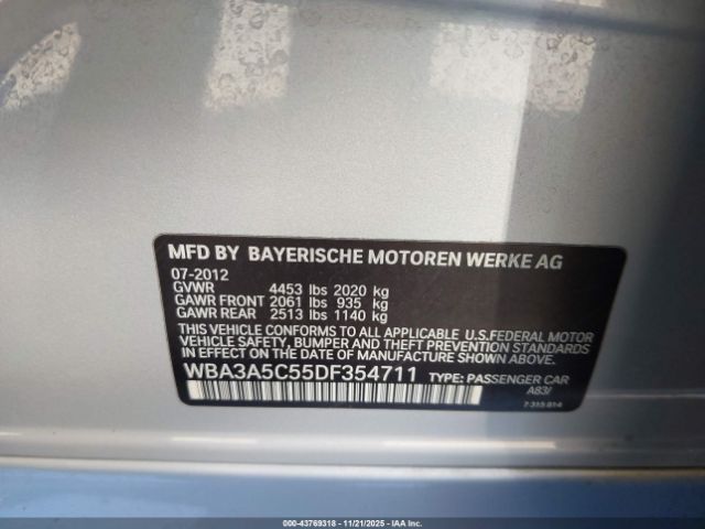 BMW 3 Series Image 8