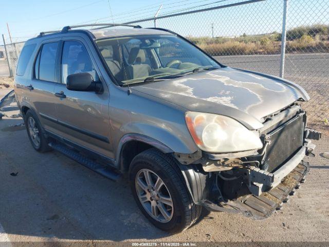  Salvage Honda CR-V