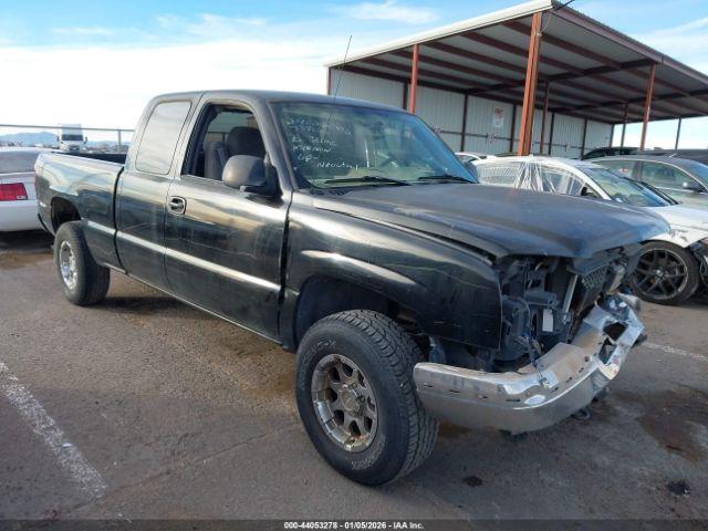  Salvage Chevrolet Silverado 1500
